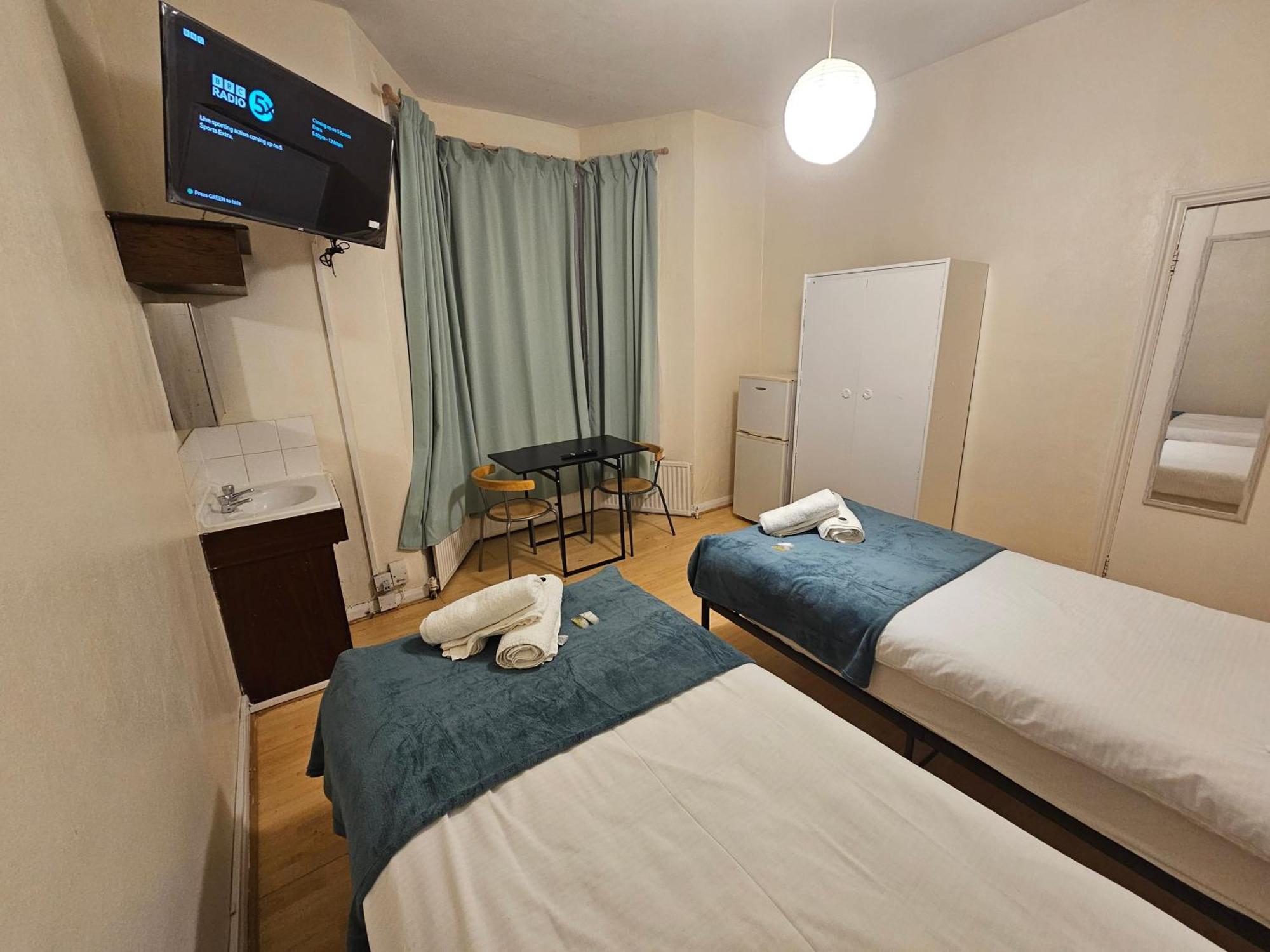 Bruce Rooms ลอนดอน ภายนอก รูปภาพ