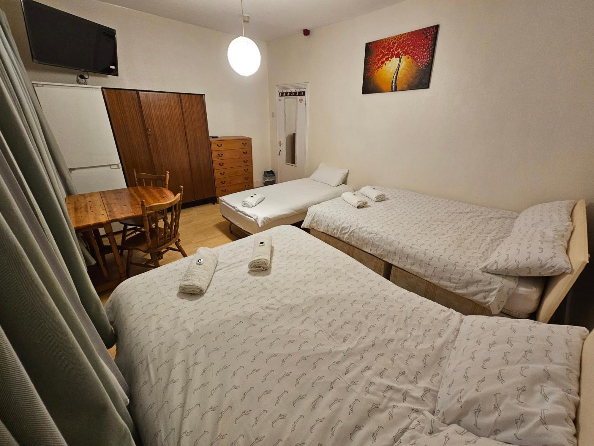 Bruce Rooms ลอนดอน ภายนอก รูปภาพ