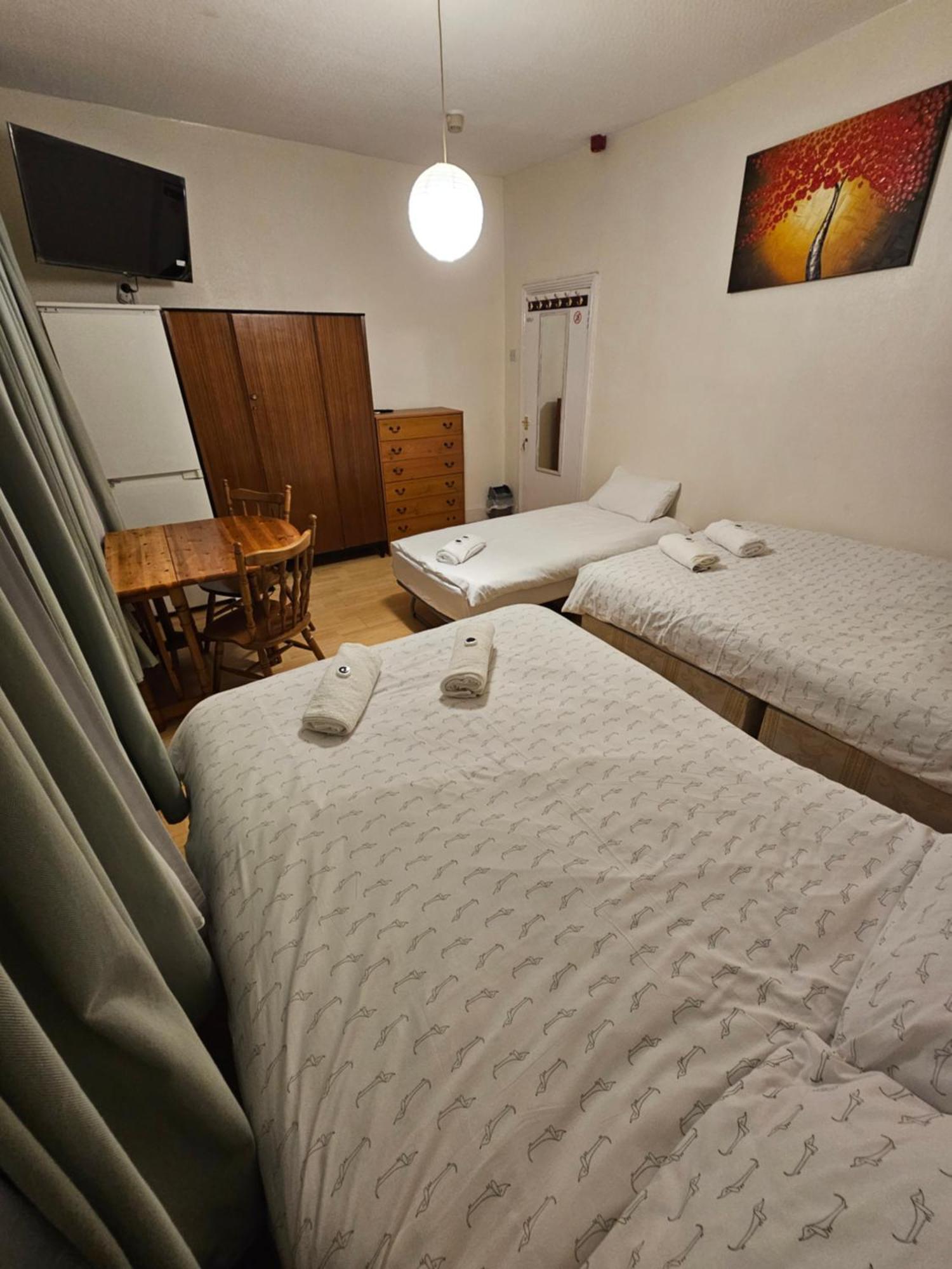 Bruce Rooms ลอนดอน ภายนอก รูปภาพ