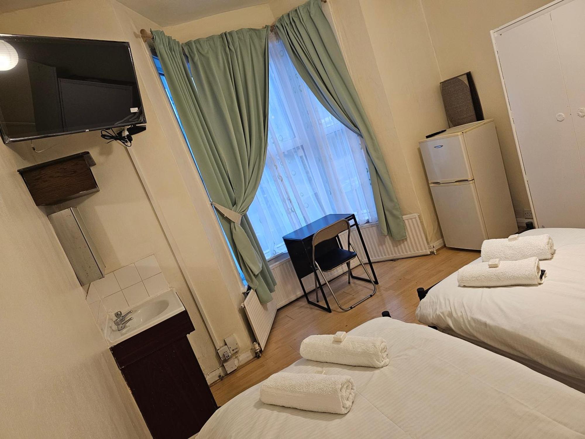 Bruce Rooms ลอนดอน ภายนอก รูปภาพ