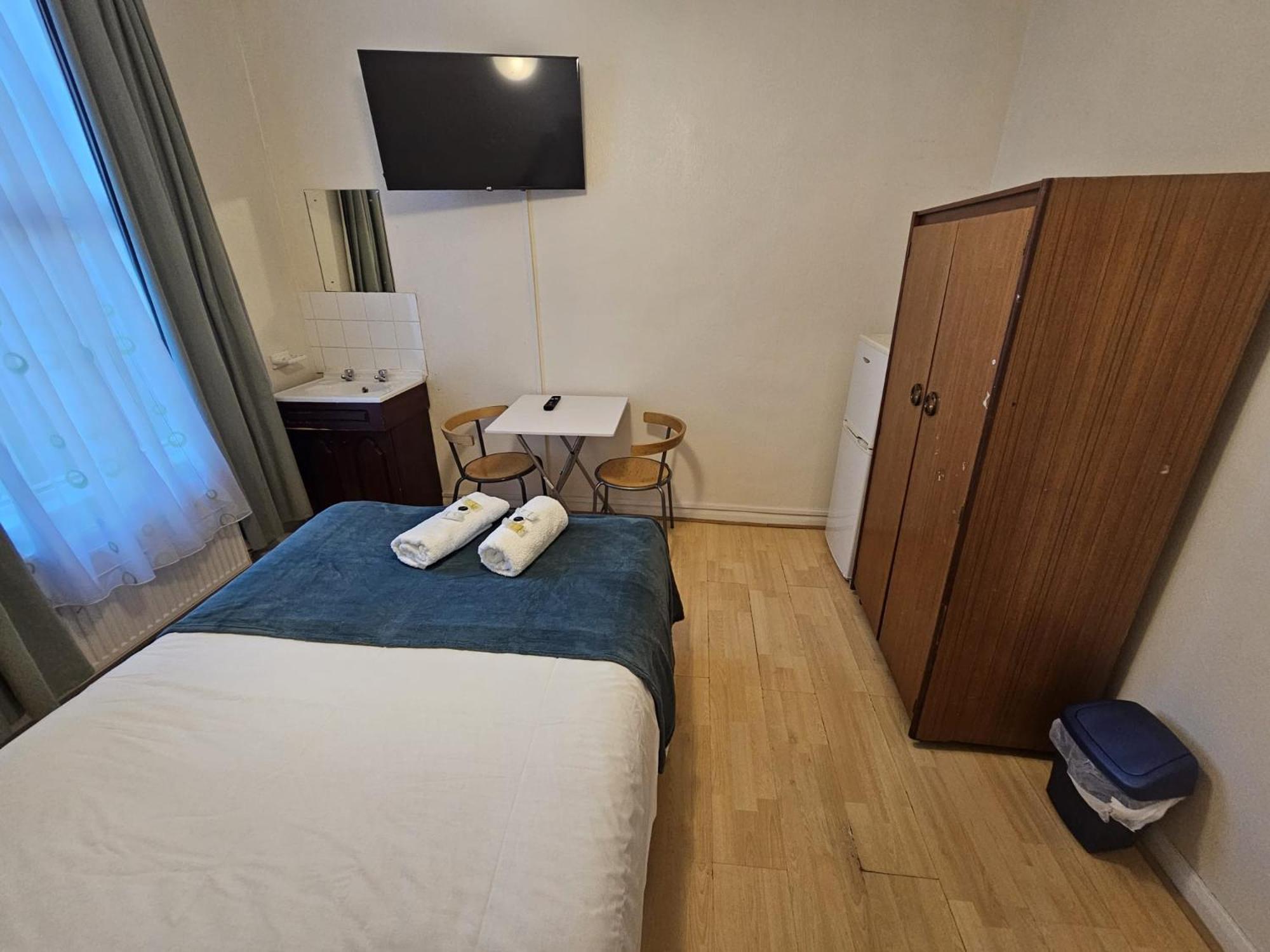 Bruce Rooms ลอนดอน ภายนอก รูปภาพ